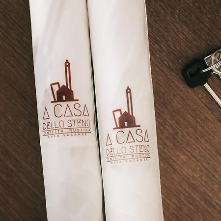 A Casa Dello Steno - Unicita Rustica ボローニャ エクステリア 写真